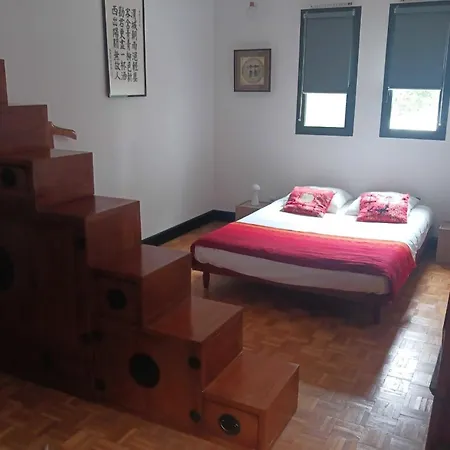 Comfortable House Near Downtown