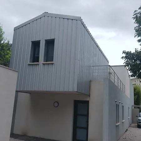 Comfortable House Near Downtown * Montpellier